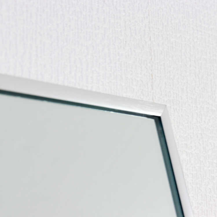 スタンドミラー 全身鏡 姿見 鏡 ミラー おしゃれ シンプル モダン