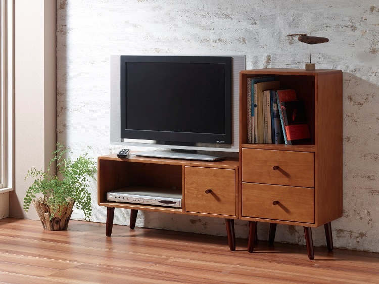 テレビ台　テレビボード　ラバーウッド SUS__BR_1024x1024.jpg?v=1701745922