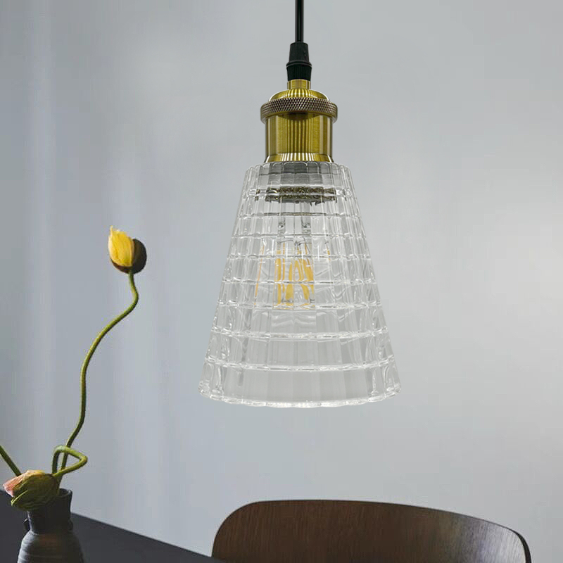 ペンダントライト 吊り下げライト ガラス 北欧 レトロ アンティーク