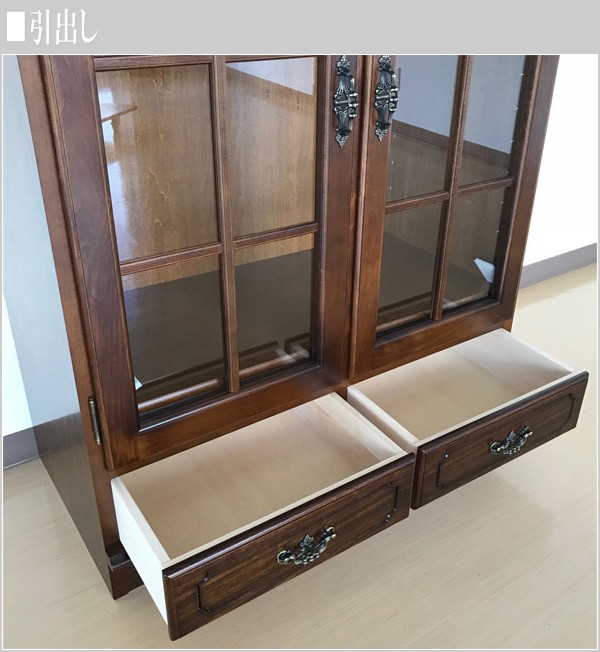 COLONIAL（カリモク家具） カリモク サイドボード アンティーク