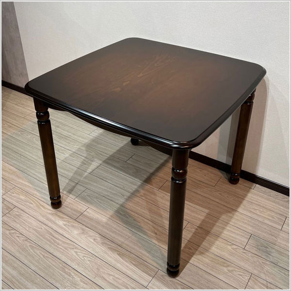 COLONIAL（カリモク家具） カリモク ダイニングテーブル 2人用