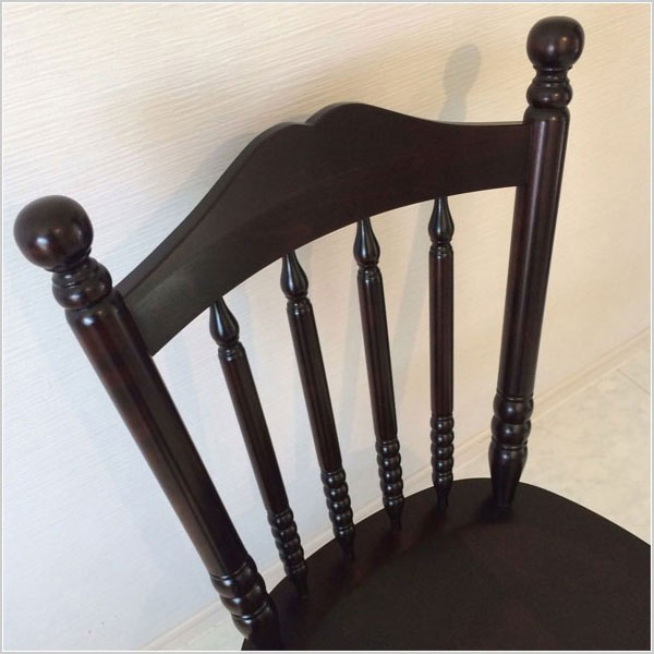 飛騨産業 北海道民芸家具 ダイニングチェア 木製 ダイニングチェアー