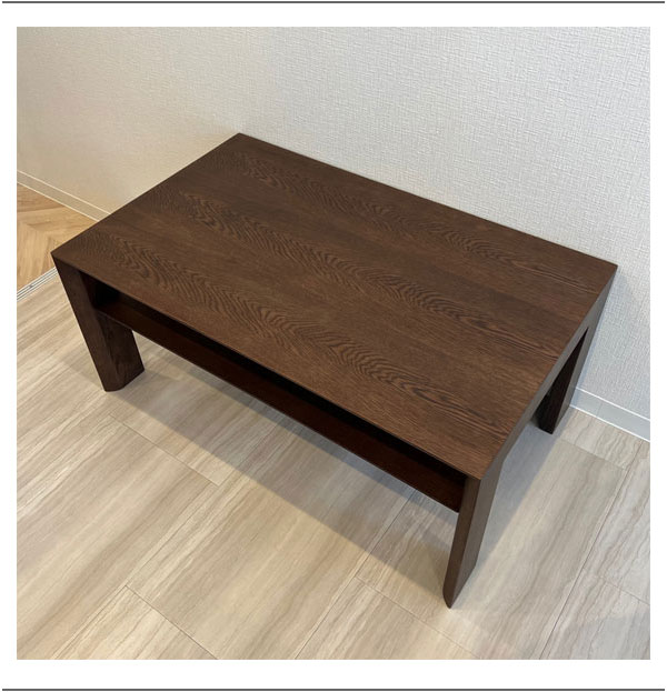 カリモク家具 カリモク センターテーブル 木製 リビングテーブル