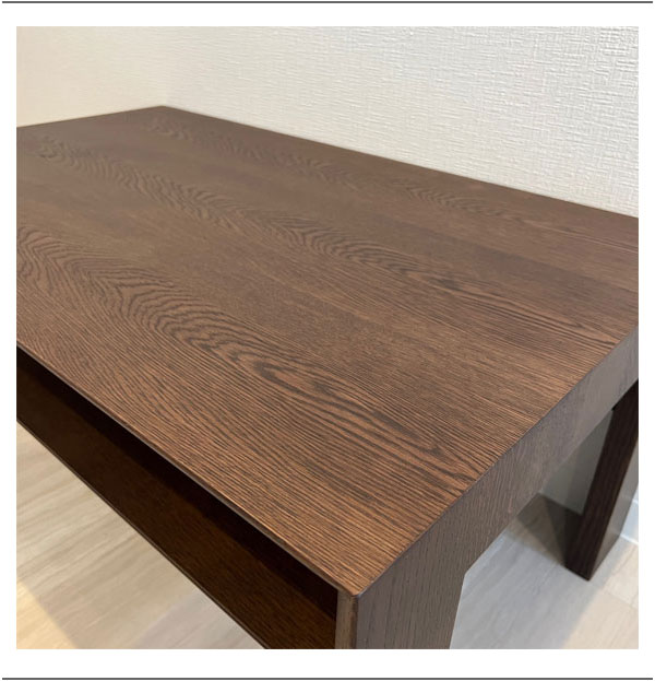 【美品】カリモク家具 リビング テーブル レトロ 北欧 家具 おしゃれ 木目調 カリモク家具 カリモク センターテーブル 木製 無垢 リビング