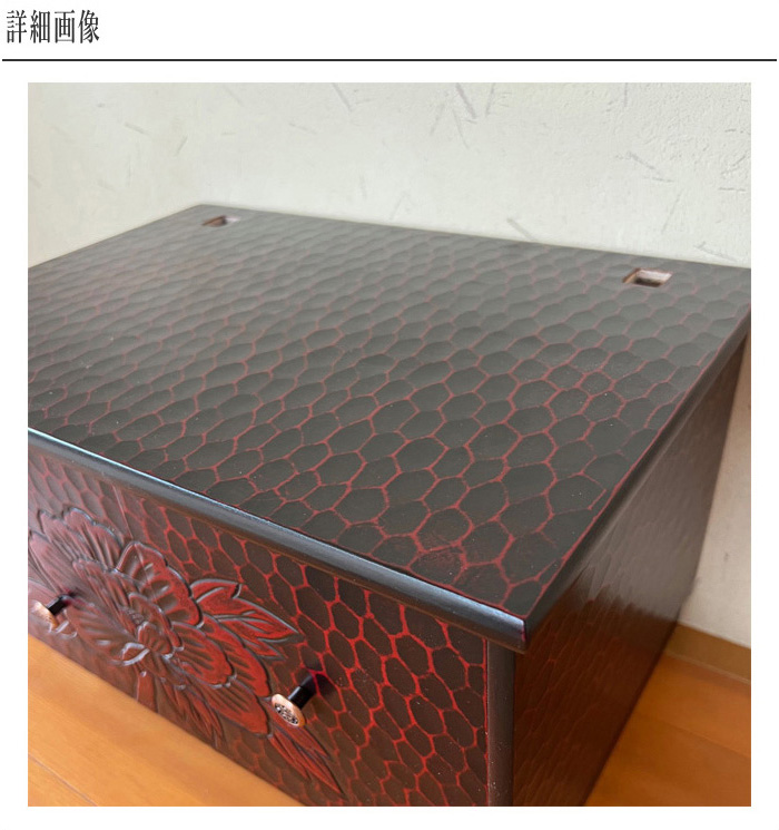鎌倉彫 鏡台 ドレッサー　一面鏡化粧台 鎌倉彫 座鏡 おしゃれ 鏡台 和風 ドレッサー 一面鏡 化粧台 和室