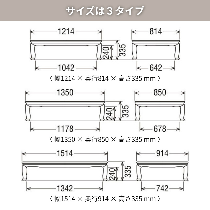 カリモク家具（KARIMOKU FURNITURE） カリモク 座卓 120 150 135 座卓