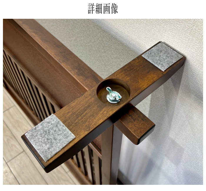 格子衝立 和風 衝立 和室 屏風 おしゃれ 間仕切り家具 薄型 両面