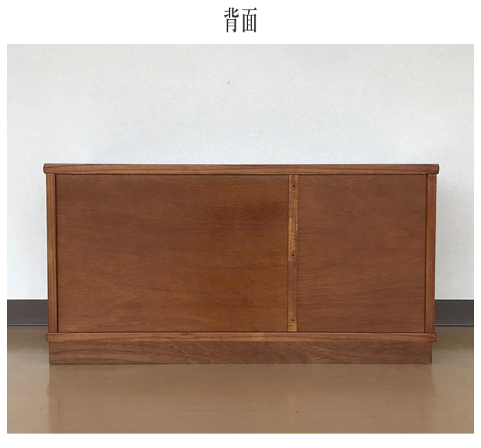 和風 置床 床の間 木製 ローボード 引き戸収納 欠品中】置床 和室 置き床 床の間 飾り棚 木製 サイドボード 和風