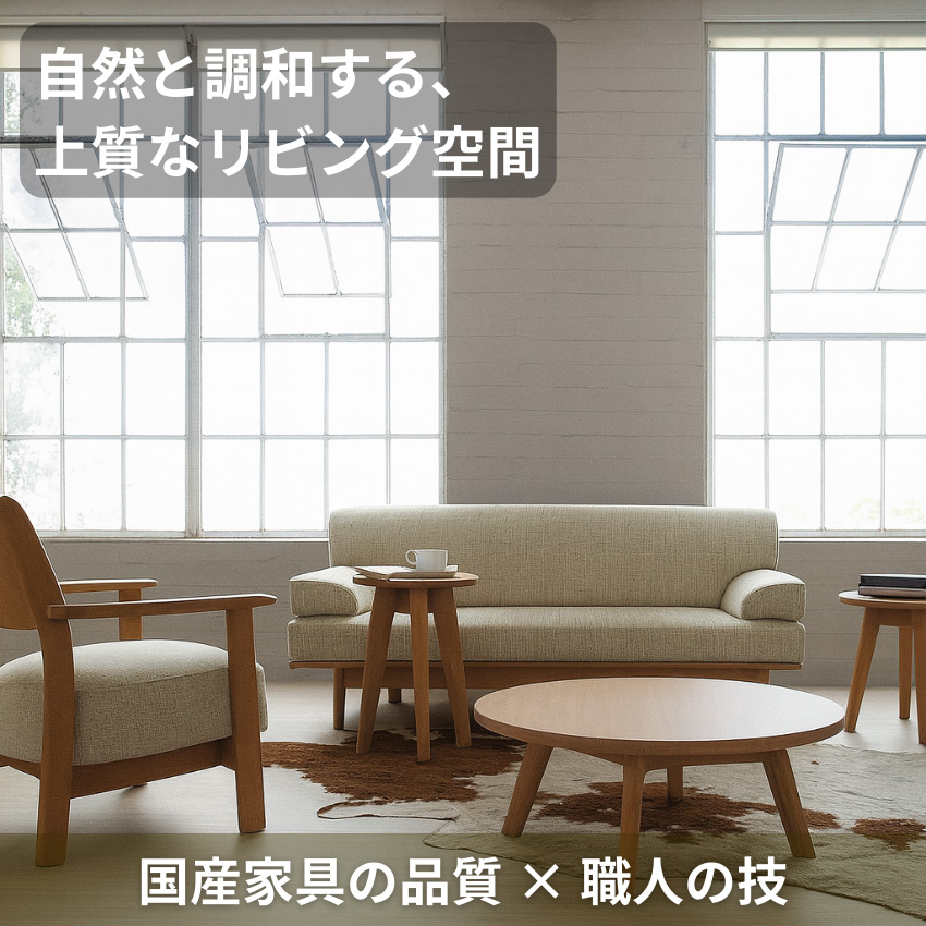シラカワ ニューラプト NEW RAPT ソファ 3人掛け 3Pソファー おしゃれ
