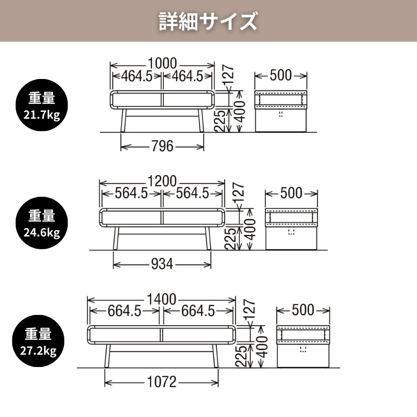 カリモク家具（KARIMOKU FURNITURE） カリモク リビングテーブル 収納