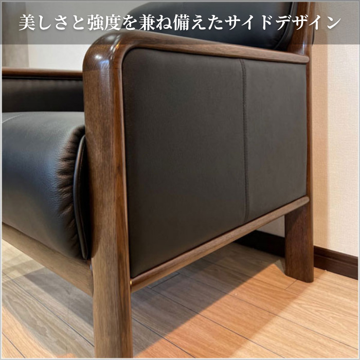 カリモク家具（KARIMOKU FURNITURE） カリモク 肘掛け椅子 完成品