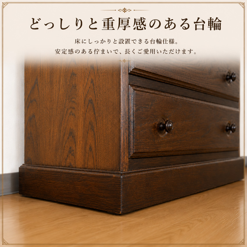 ライティングデスク アンティーク ライティングビューロー 北欧 書斎机