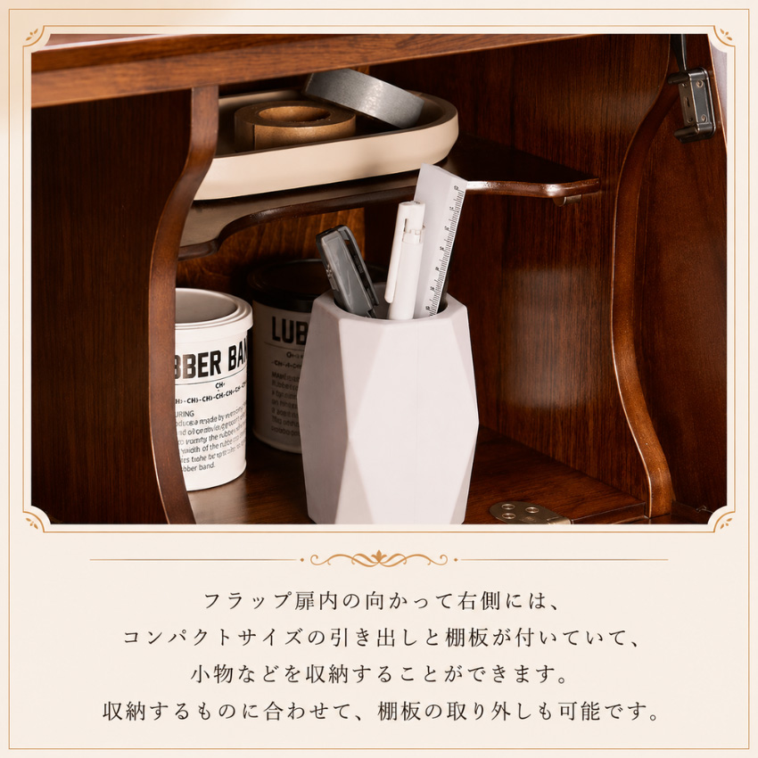 【so】オールドカリモク◆ライティングデスク机・クラシック COLONIAL（カリモク家具） カリモク コロニアル ライティングデスク