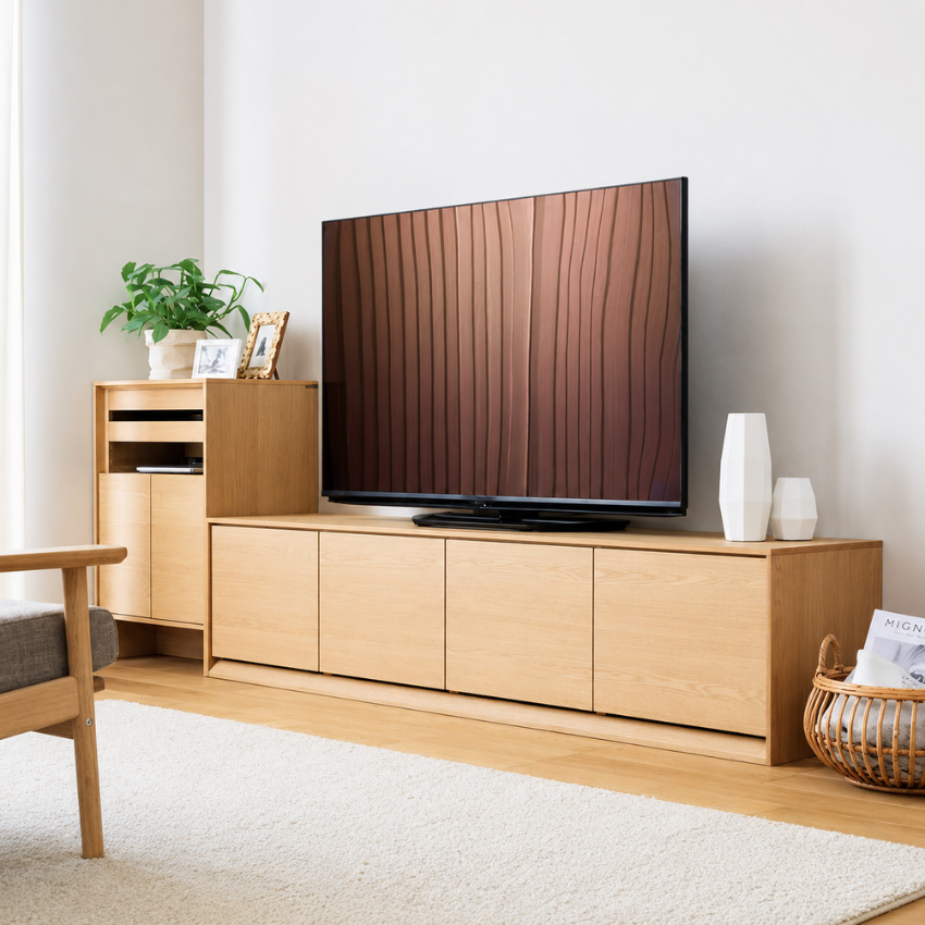カリモク家具（KARIMOKU FURNITURE） カリモク キャビネット 木製