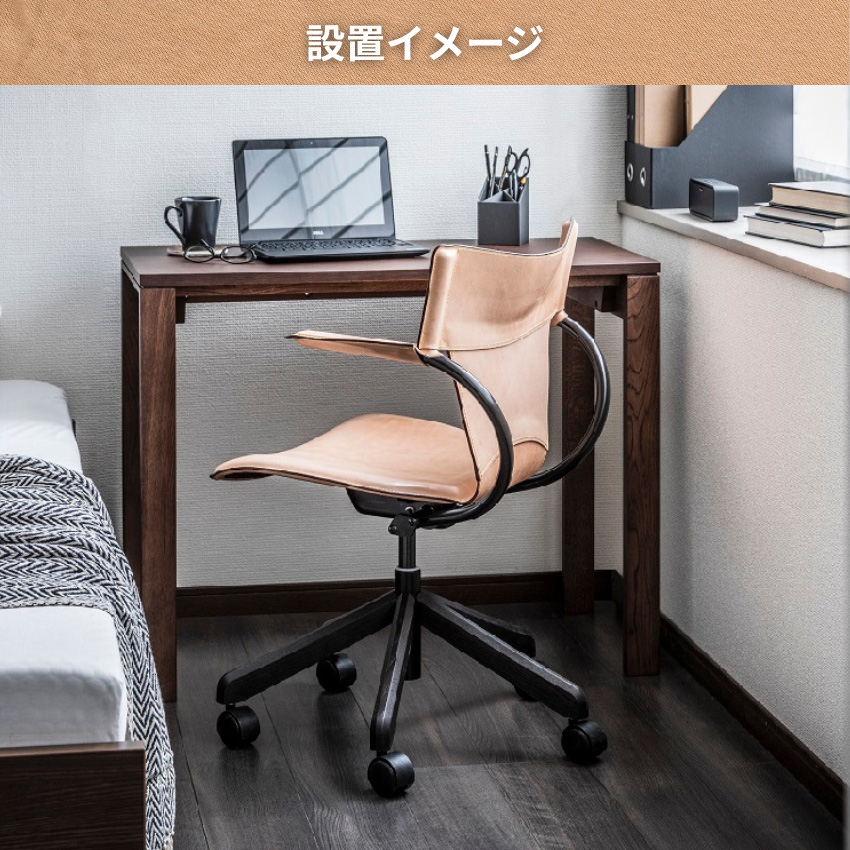 美品■カリモク■ユーティリティプラス■木製デスク■書斎机/学習机■ウォールナット ユーティリティ プラス（カリモク家具） カリモク ユーティリティ