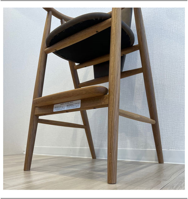 飛騨産業　飛騨の家具　ベビーチェア　ハイチェア　アンティーク　昭和レトロ　北欧 飛騨産業 ロッキングチェア 木製 無垢 アームチェア
