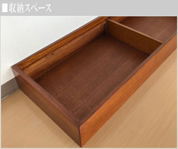 6段引き出し　ブロカント　アンティークレターケース　花台　飾り台 書類ケース フロアケース アプロス A4 深型6段 幅27×奥行34.5×高