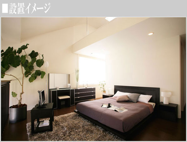 松永家具 ドレッサー おしゃれ 三面鏡 デスクドレッサー 白 鏡台 北欧