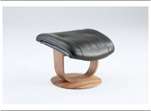 The First（カリモク家具） カリモク家具 THE FIRST オットマン