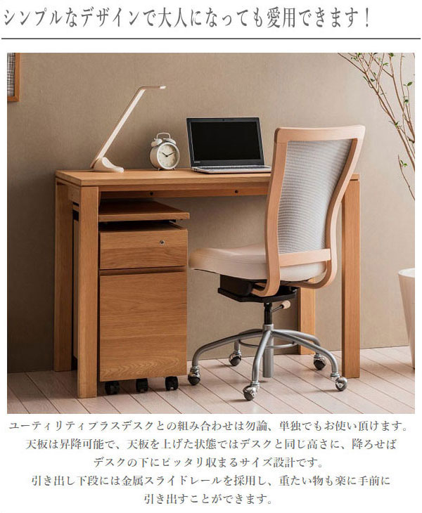 ユーティリティ プラス（カリモク家具） カリモク