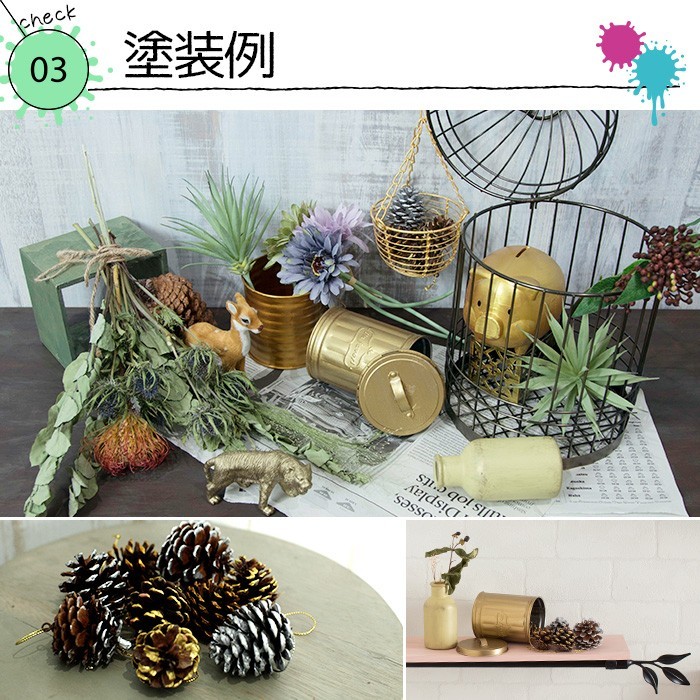 じゅん様おまとめ　アクリルベース　ゴールドカラー 2個　鉱物標本1個 dpgo_03.jpg