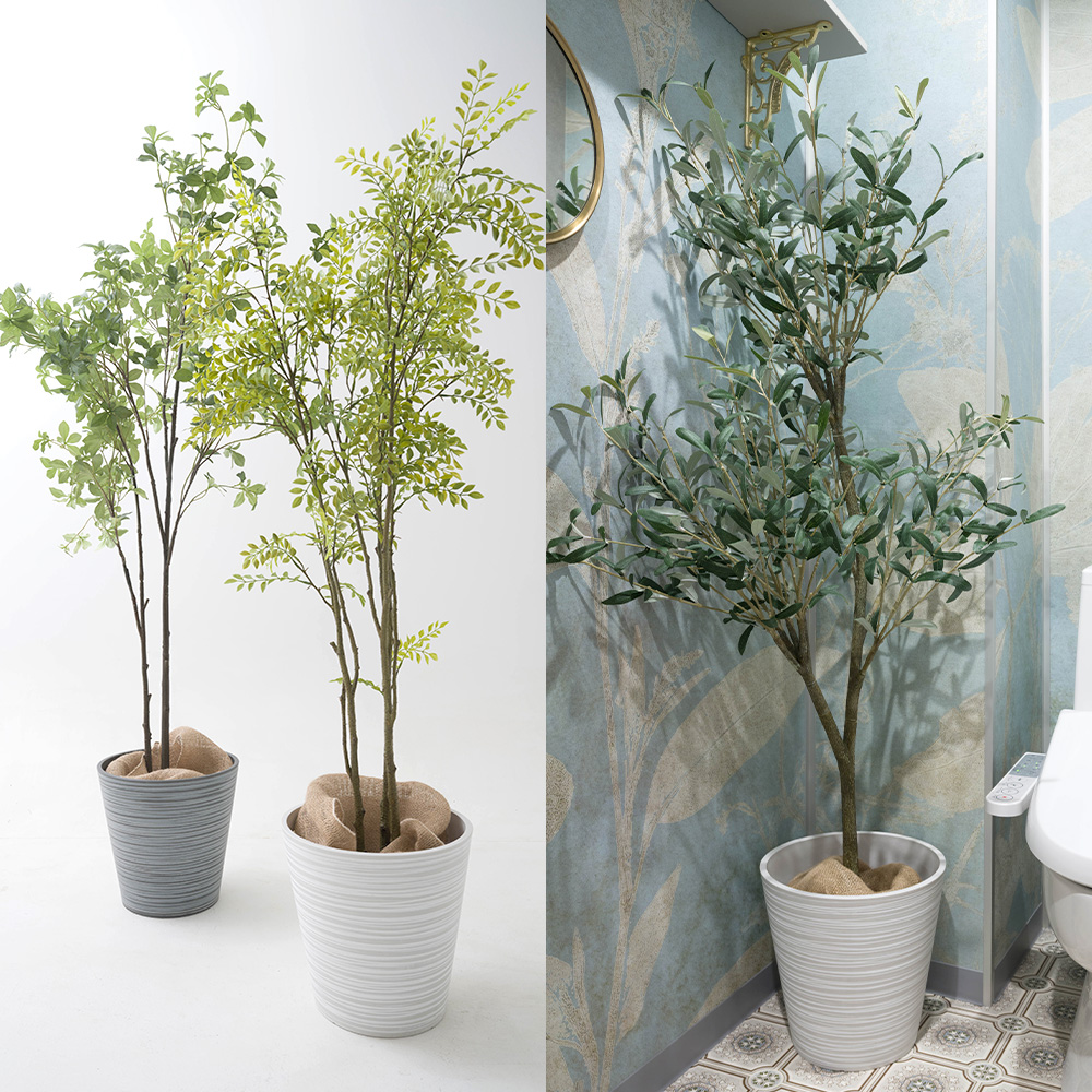 鉢カバー プランターカバー ポットカバー 観葉植物 北欧 おしゃれ