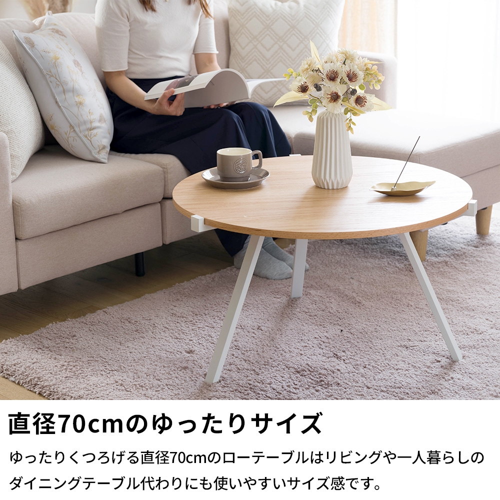 No.570 アイアンローテーブル コーヒーテーブル　リビングセンターテーブル コーヒーテーブル ローテーブル アイアン フレーム テーブル ブラウン