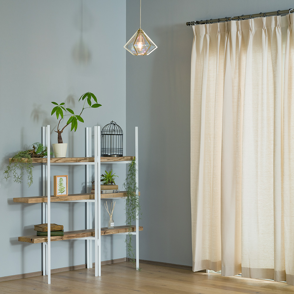 【大塚家具】脚付オープンシェルフ ナラ材 幅120cm 大塚家具】脚付オープンシェルフ ナラ材 幅120cm 大塚家具 オープン