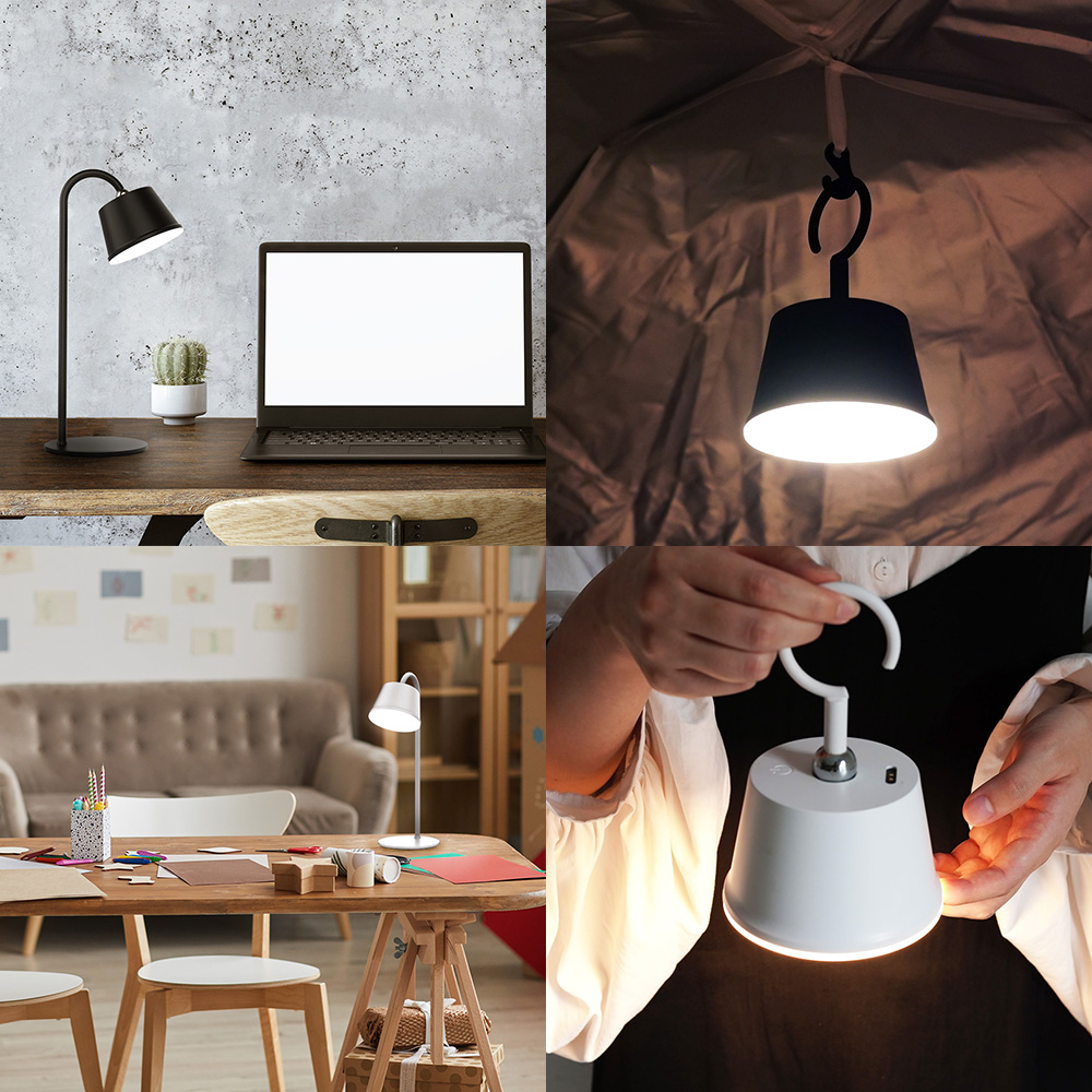 DI CLASSE（ディクラッセ） ポータブルランプ 照明 充電式 LEDライト