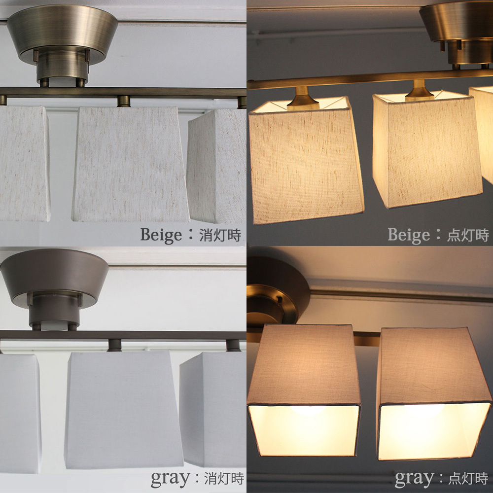 DI CLASSE シーリングライト レトロ おしゃれ 天井照明 照明器具