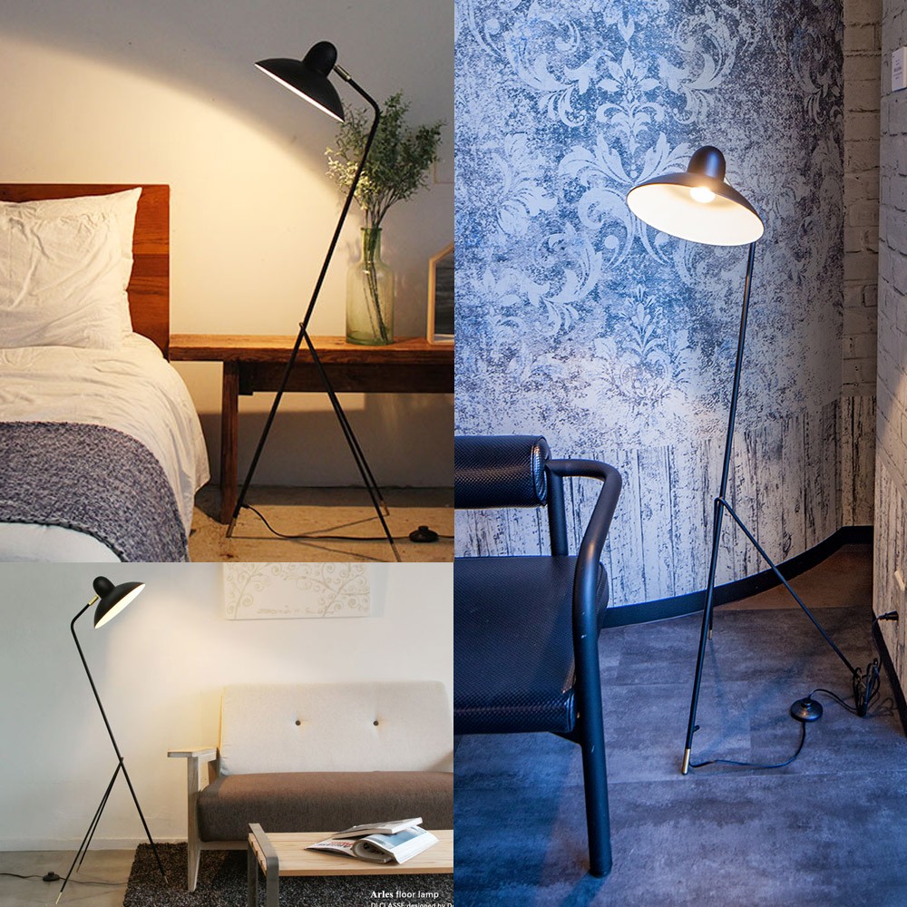 アルル出品 DI CLASSE フロアランプ Arles アルル ClASSE フロアライト