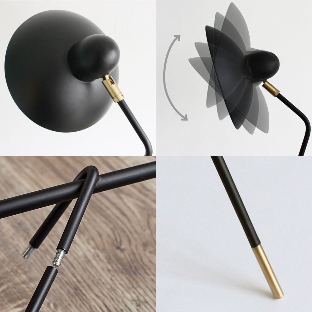 アルル出品 DI CLASSE フロアランプ Arles アルル ClASSE フロアライト
