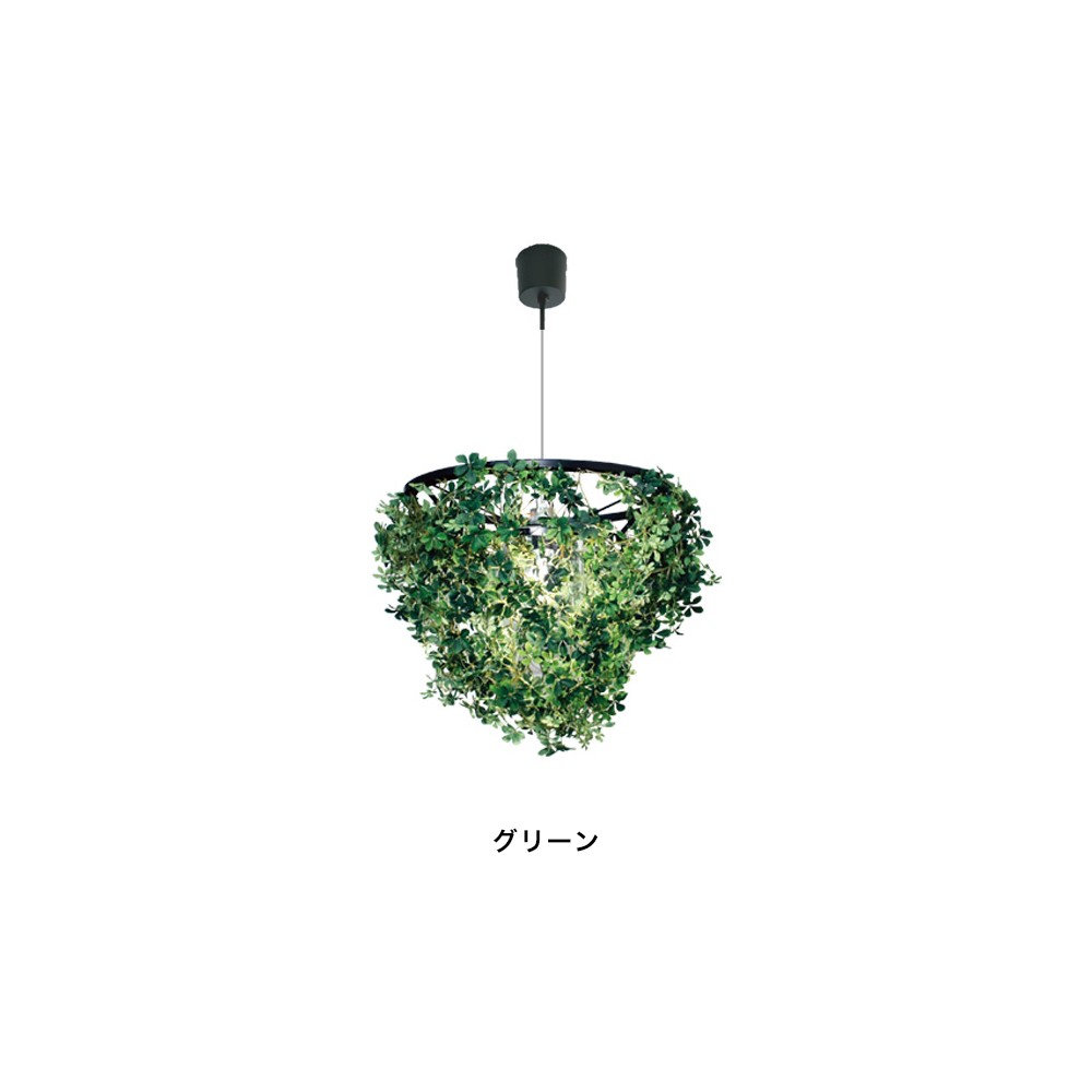 DI ClASSE ディクラッセ　植物　照明　LED mini foresti ディクラッセ（DI CLASSE）ミニフォレスティ ペンダントランプ