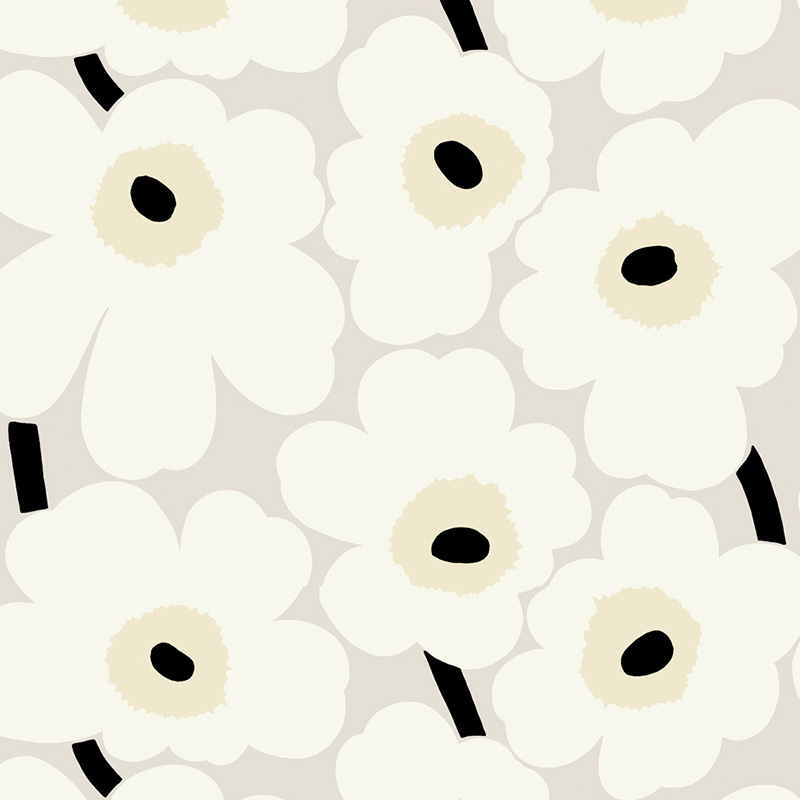marimekko（マリメッコ） 壁紙 張り替え 自分で おしゃれ 北欧 花柄
