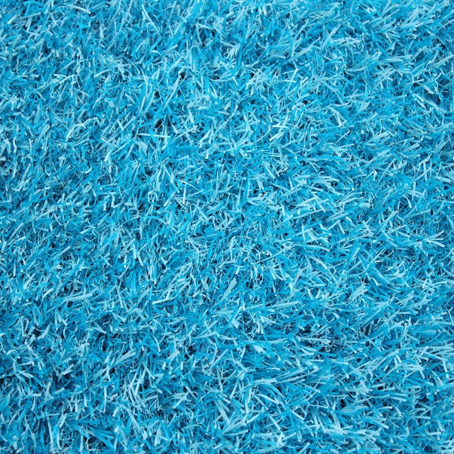 人工芝 カラー 1m×10m ロール 庭 ベランダ リアル人工芝 防炎 diy 芝丈30mm いつでもGreen レギュラータイプ 直送品 JQの画像