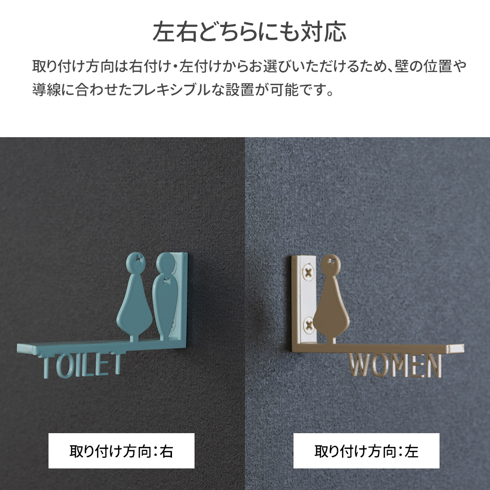 友安製作所 ドアサイン サインプレート ウォールサイン カフェ 壁付け