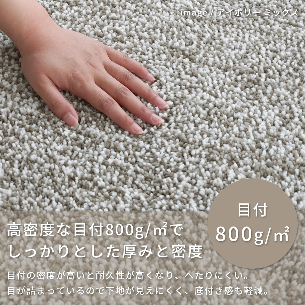 スミノエ ラグ カーペット ラグマット 洗える 抗菌 防臭 防ダニ