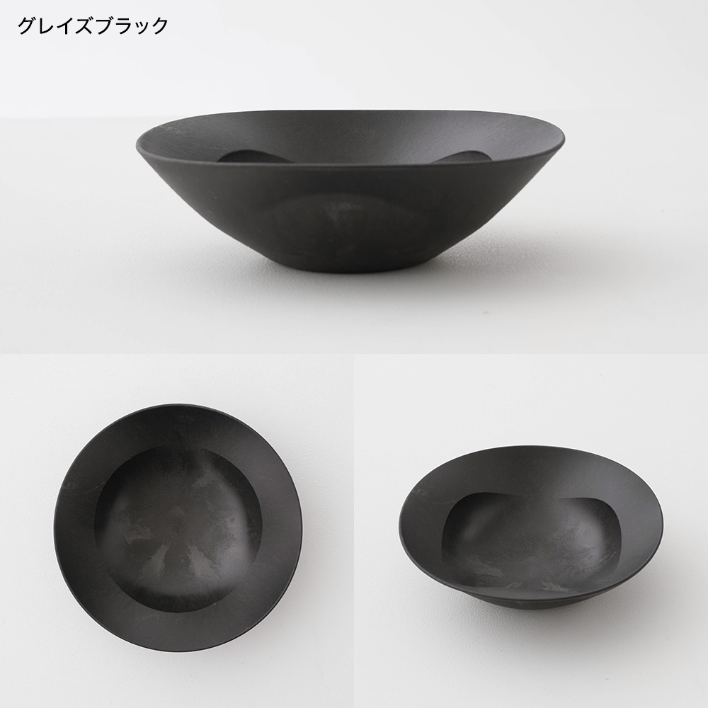 ARAS 電子レンジ対応 ヒートコレクション 深鉢ミルー HC 20cm 割れない