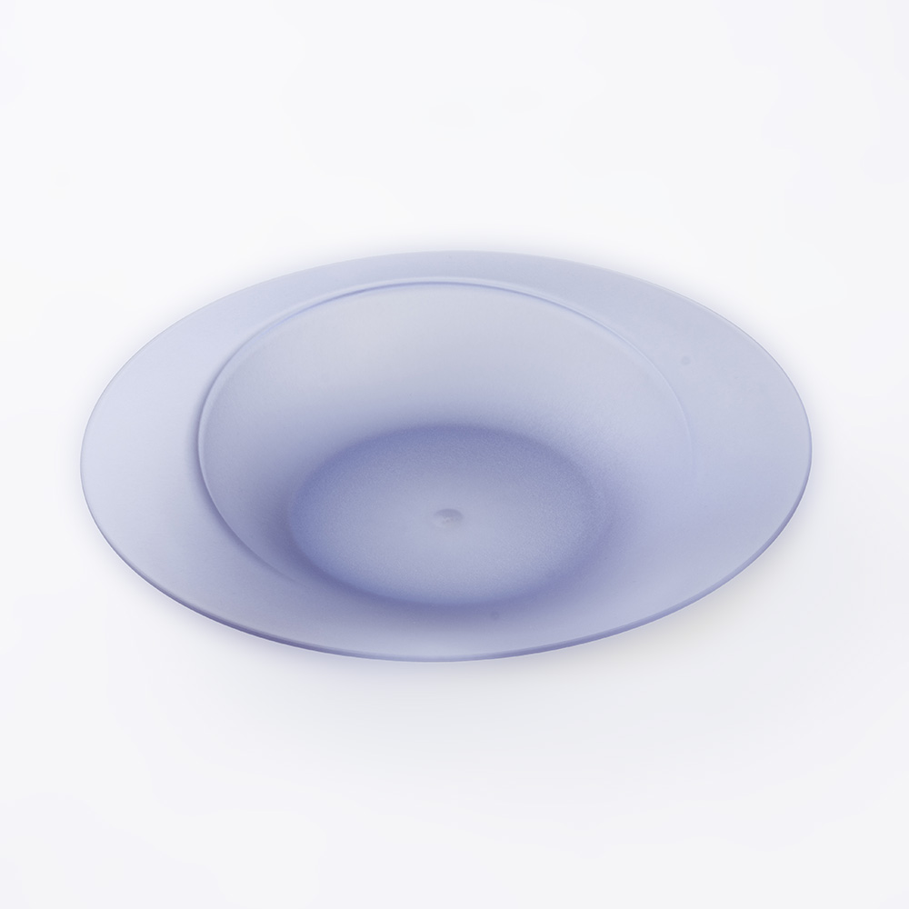 ARAS 皿 深皿スクープ 25.7cm 丸皿 割れない 日本製 食洗機対応 生涯