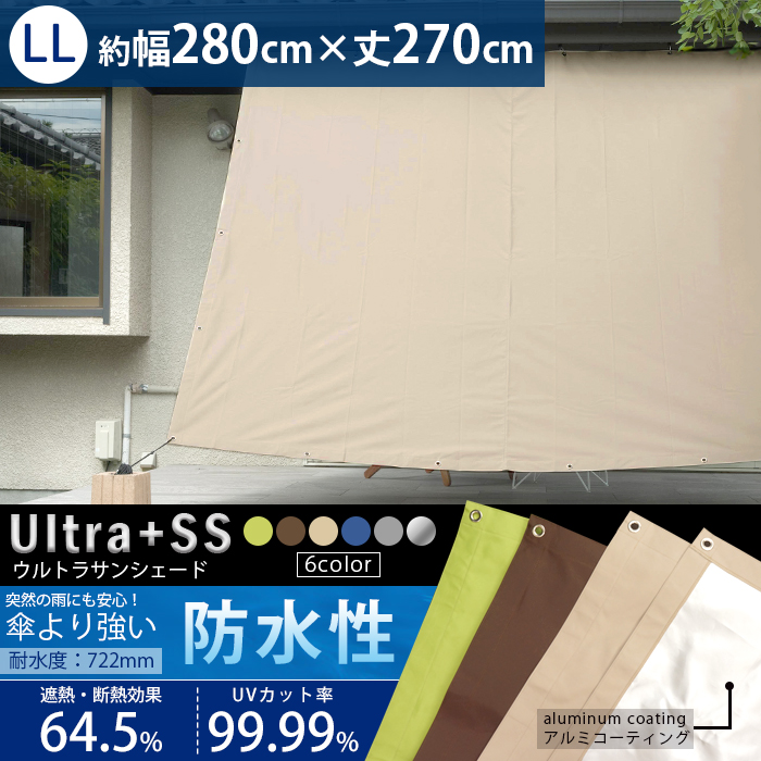 紫外線・日よけ対策