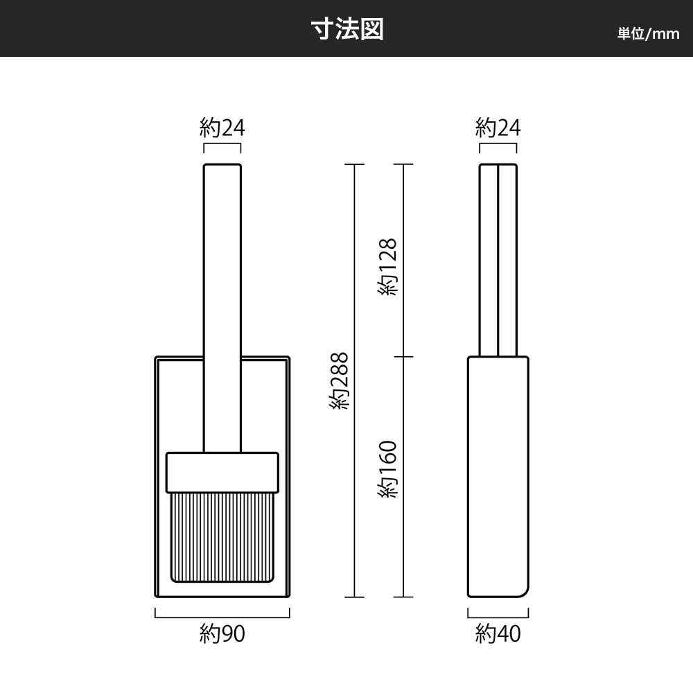 ほうき ちりとり セット 自立 掃除用具 おしゃれ シンプル 北欧