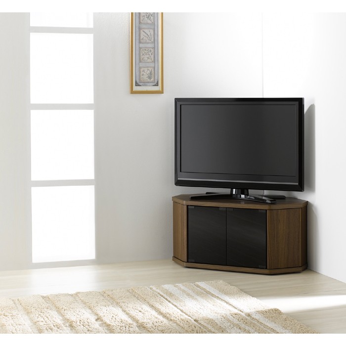 朝日木材加工　コーナーTVボード　32インチ対応　79×39×73　キャスター付き 朝日木材加工 コーナーテレビ台 テレビボード おしゃれ TV台 AV収納