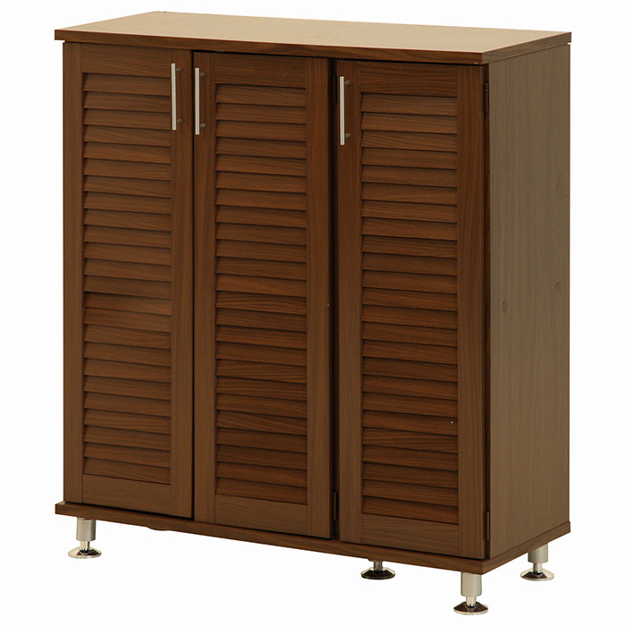 不二貿易（Fuji Boeki） シューズボックス 下駄箱 幅90 シューズラック