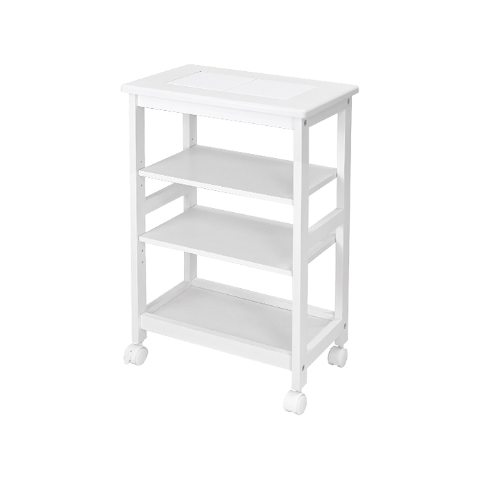 タイルトップワゴン キッチンワゴン キッチン収納 タイル天板