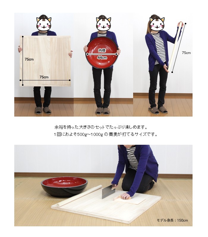 5964【極美品】自然志向 手打ち名人 蕎麦打ちセット 手作り麺 年越しそば うどん打ち 蕎麦打ち 自家製そば 手作り 年越し DVD付 普及型麺