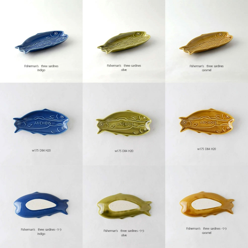 フィッシャーマンズスリーサーディンズの画像