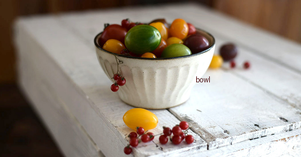 ブロウ ボウルの画像