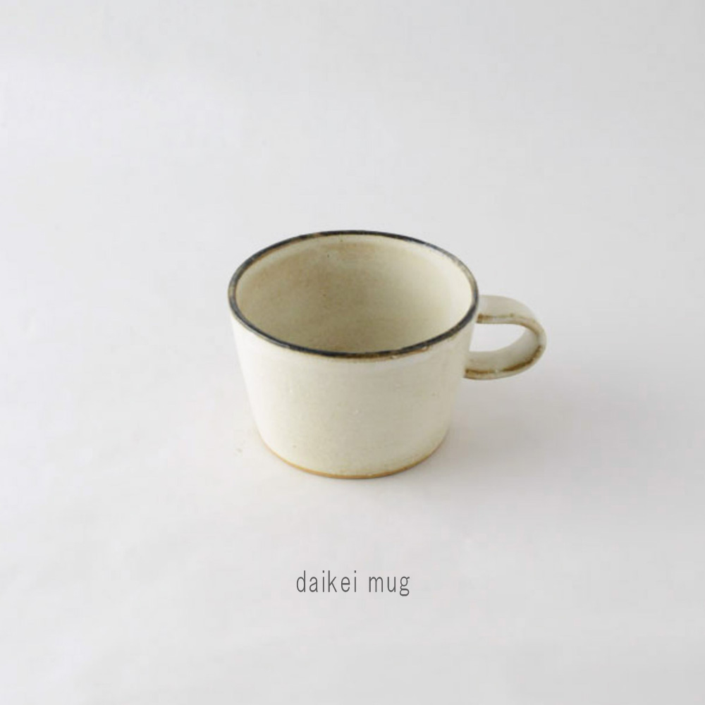 ブロウ 台形マグの画像