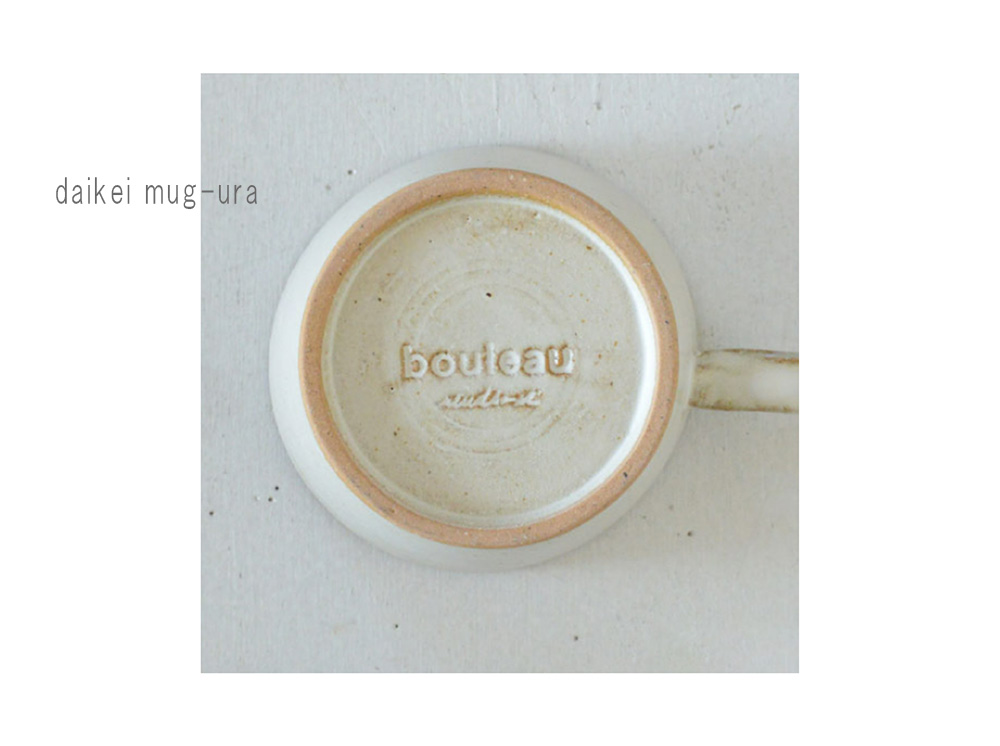 ブロウ 台形マグの画像