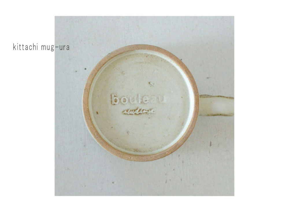 ブロウ 切立マグの画像